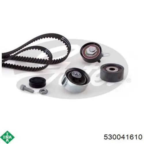 Compre 530041610 INA Correia do mecanismo de distribuição de gás, kit