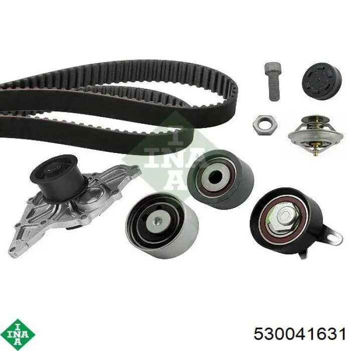 Compre 530041631 INA Correia do mecanismo de distribuição de gás, kit