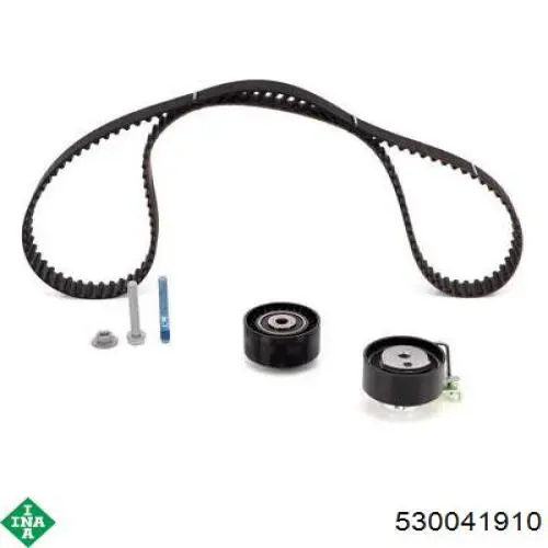 Compre 530041910 INA Correia do mecanismo de distribuição de gás, kit