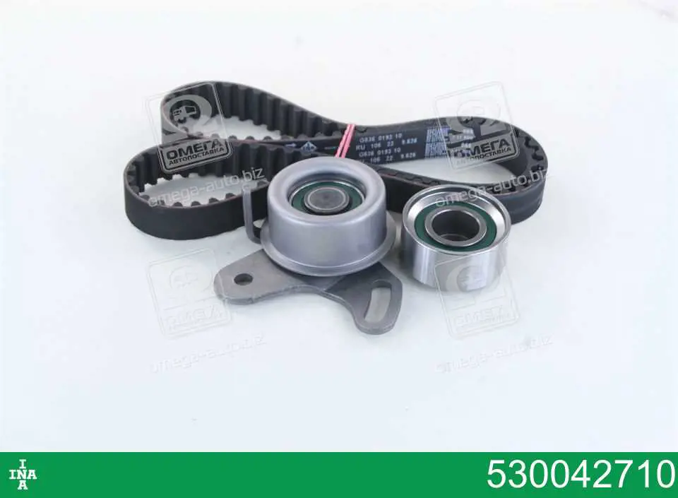 Correia do mecanismo de distribuição de gás, kit INA 530042710 preço, a partir de 65,16 USD