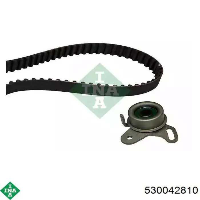 Correia do mecanismo de distribuição de gás, kit INA 530042810 preço, a partir de 58,25 USD