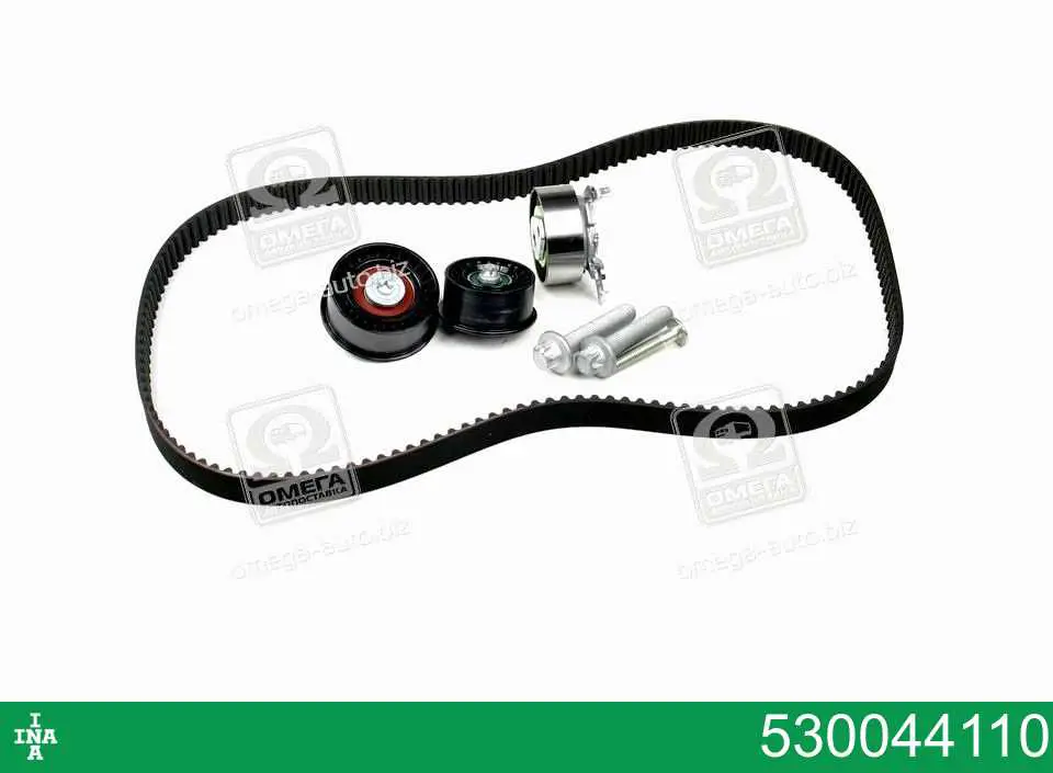 Correia do mecanismo de distribuição de gás, kit INA 530044110 preço, a partir de 95,40 USD