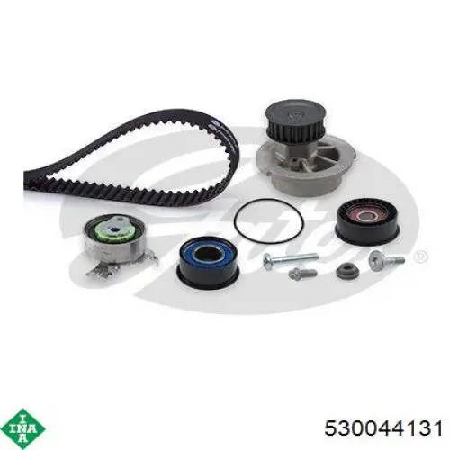 Compre 530044131 INA Correia do mecanismo de distribuição de gás, kit