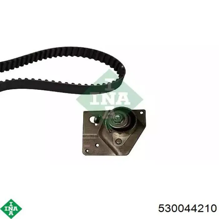 Correia do mecanismo de distribuição de gás, kit INA 530044210 preço, a partir de 93,34 USD