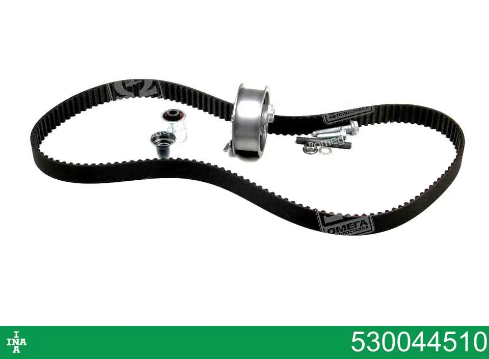 Correia do mecanismo de distribuição de gás, kit INA 530044510 preço, a partir de 153,76 USD