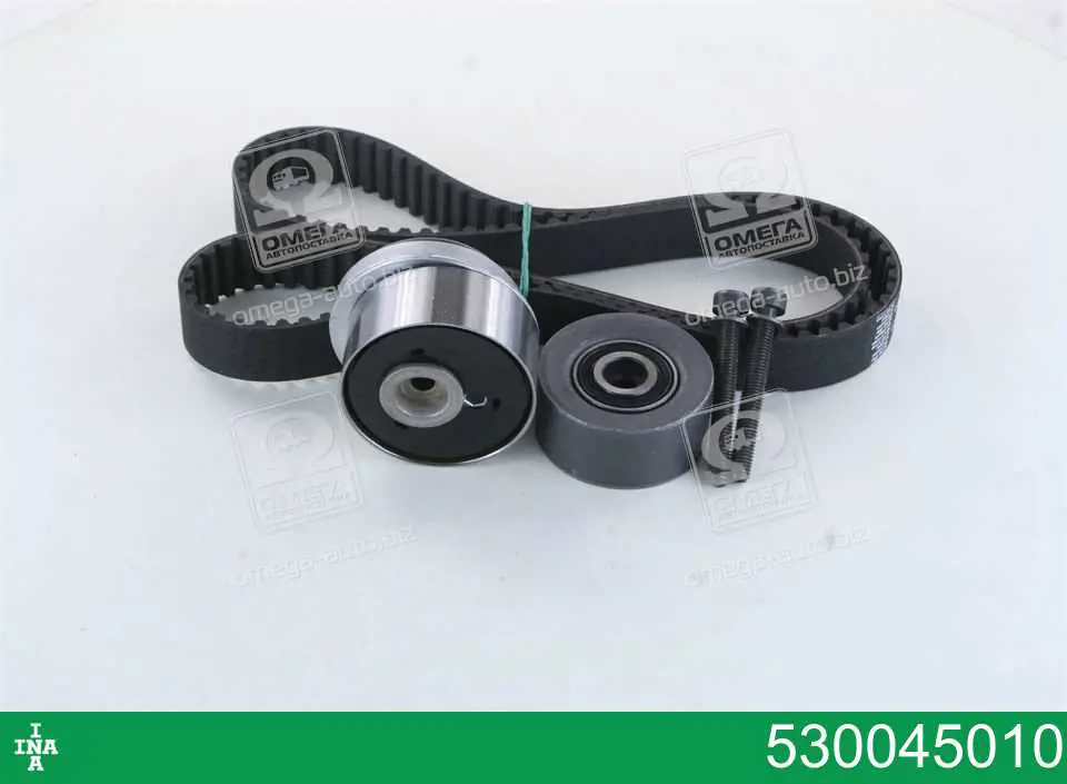 Correia do mecanismo de distribuição de gás, kit INA 530045010 preço, a partir de 119,30 USD