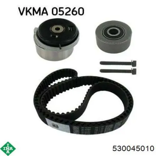 Compre 530045010 INA Correia do mecanismo de distribuição de gás, kit