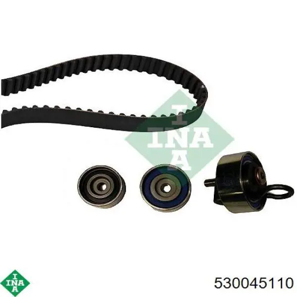 Correia do mecanismo de distribuição de gás, kit INA 530045110 preço, a partir de 208,96 USD