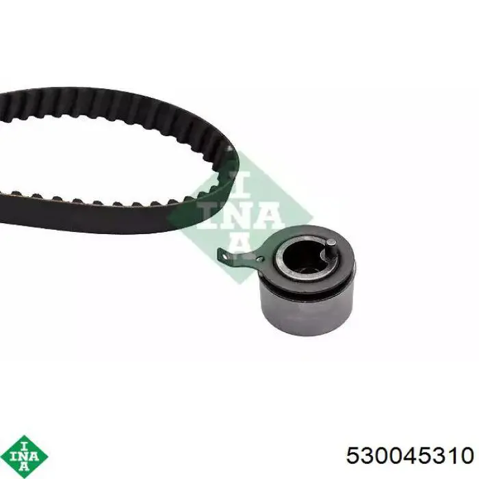 Correia do mecanismo de distribuição de gás, kit INA 530045310 preço, a partir de 52,85 USD