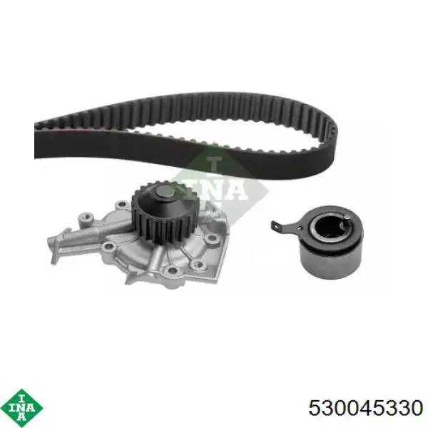 Correia do mecanismo de distribuição de gás, kit INA 530045330 preço, a partir de 82,10 USD