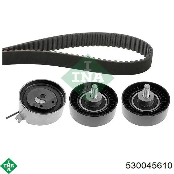Correia do mecanismo de distribuição de gás, kit INA 530045610 preço, a partir de 223,46 USD