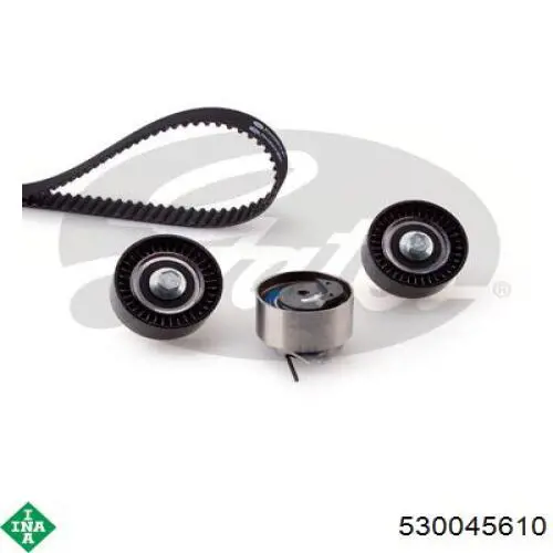Compre 530045610 INA Correia do mecanismo de distribuição de gás, kit
