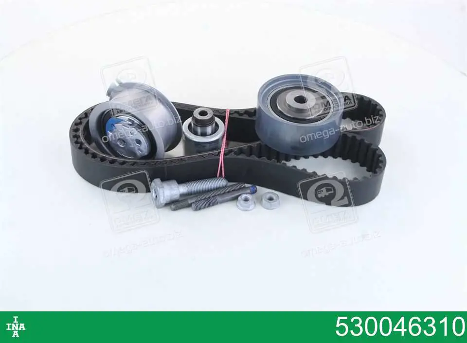 Correia do mecanismo de distribuição de gás, kit INA 530046310 preço, a partir de 175,49 USD