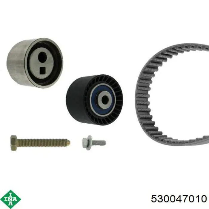 Compre 530047010 INA Correia do mecanismo de distribuição de gás, kit