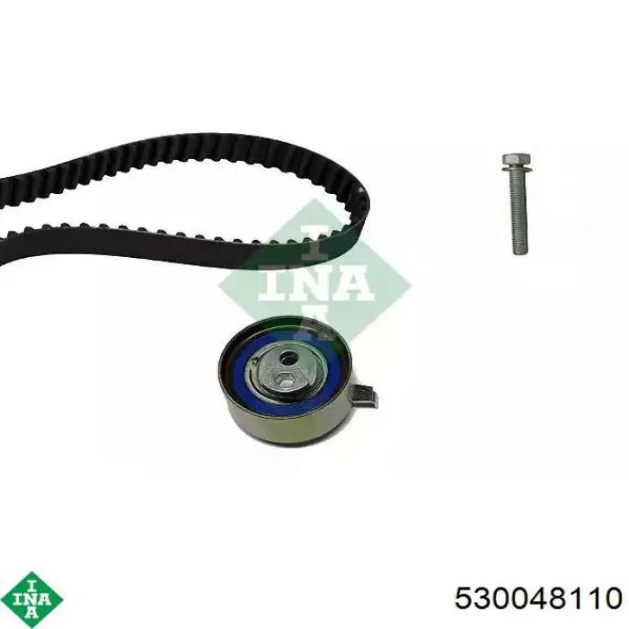 Correia do mecanismo de distribuição de gás, kit INA 530048110 preço, a partir de 101,90 USD