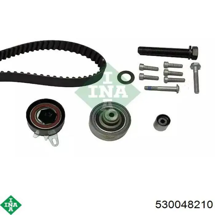 Correia do mecanismo de distribuição de gás, kit INA 530048210 preço, a partir de 183,73 USD