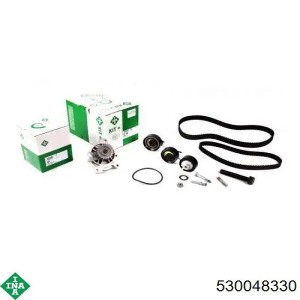 Compre 530048330 INA Correia do mecanismo de distribuição de gás, kit