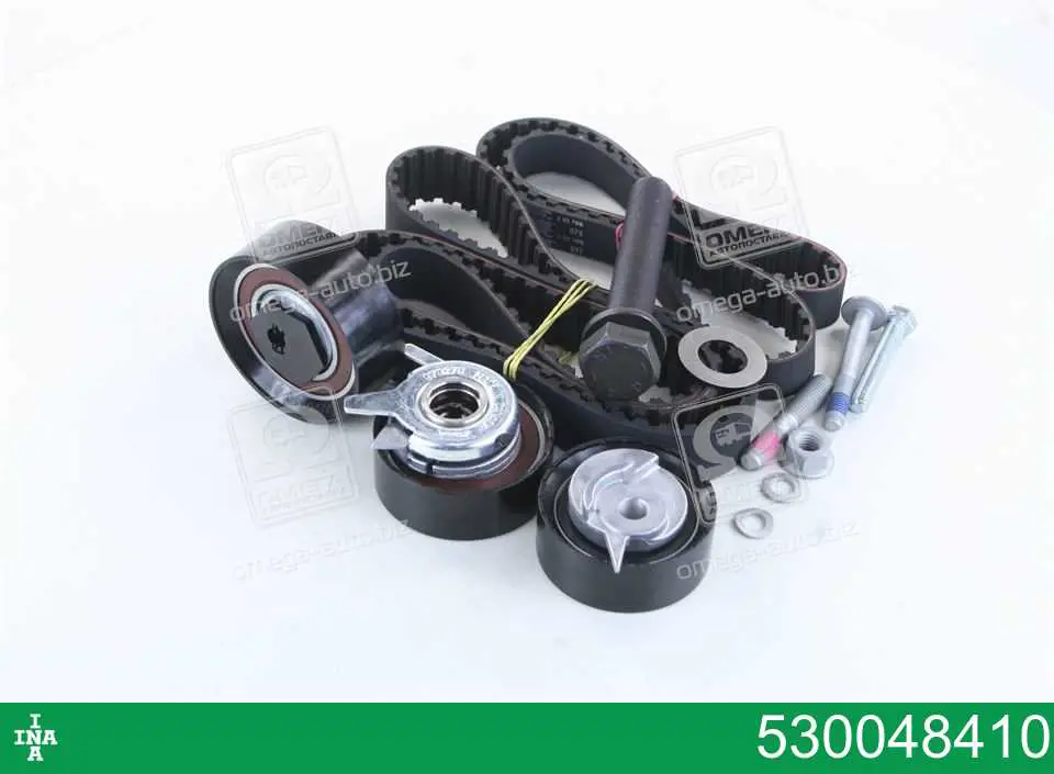 Correia do mecanismo de distribuição de gás, kit INA 530048410 preço, a partir de 150,32 USD