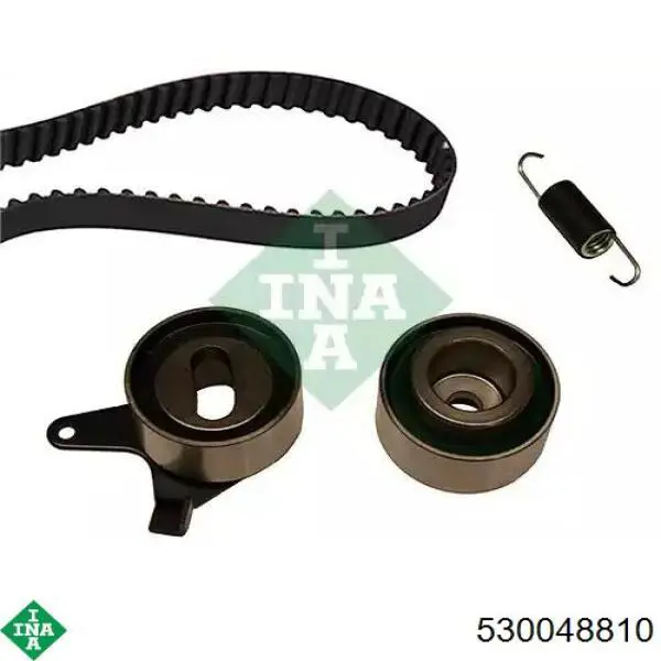 Correia do mecanismo de distribuição de gás, kit INA 530048810 preço, a partir de 85,46 USD