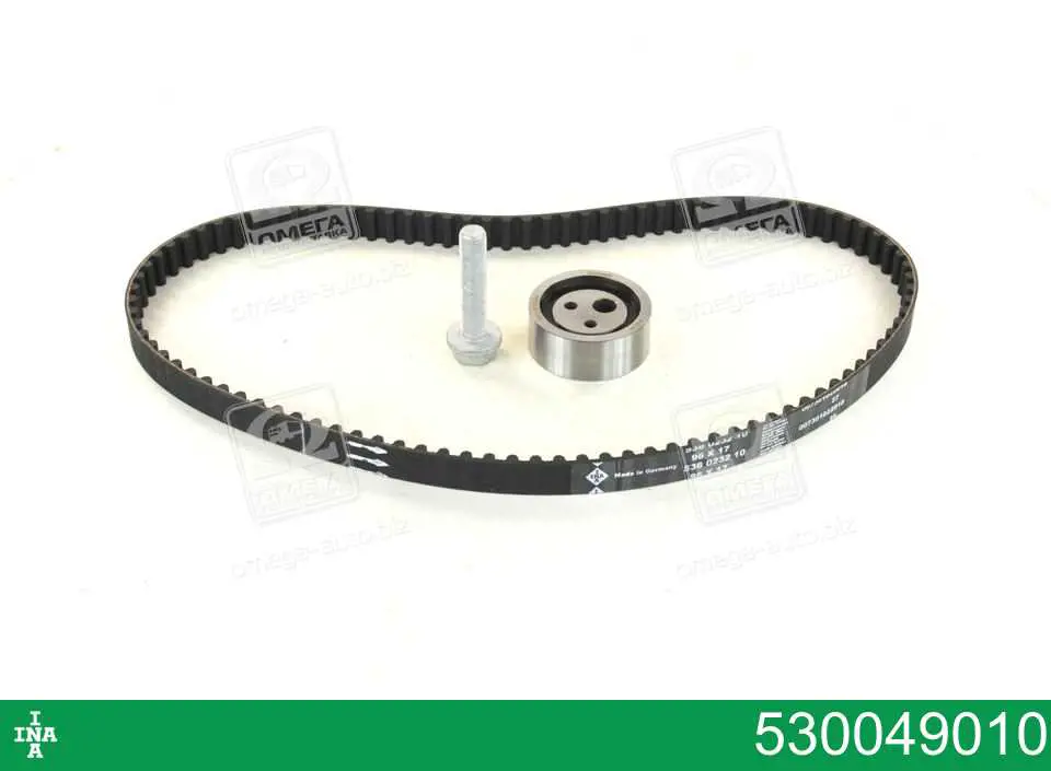 Correia do mecanismo de distribuição de gás, kit INA 530049010 preço, a partir de 61,22 USD