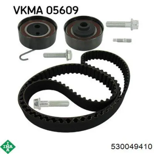Compre 530049410 INA Correia do mecanismo de distribuição de gás, kit
