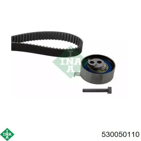 Correia do mecanismo de distribuição de gás, kit INA 530050110 preço, a partir de 110,22 USD