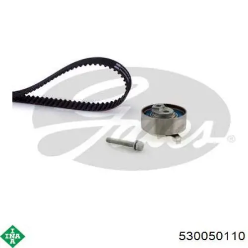 Compre 530050110 INA Correia do mecanismo de distribuição de gás, kit