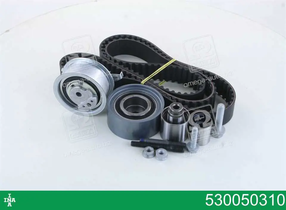 Correia do mecanismo de distribuição de gás, kit INA 530050310 preço, a partir de 195,40 USD