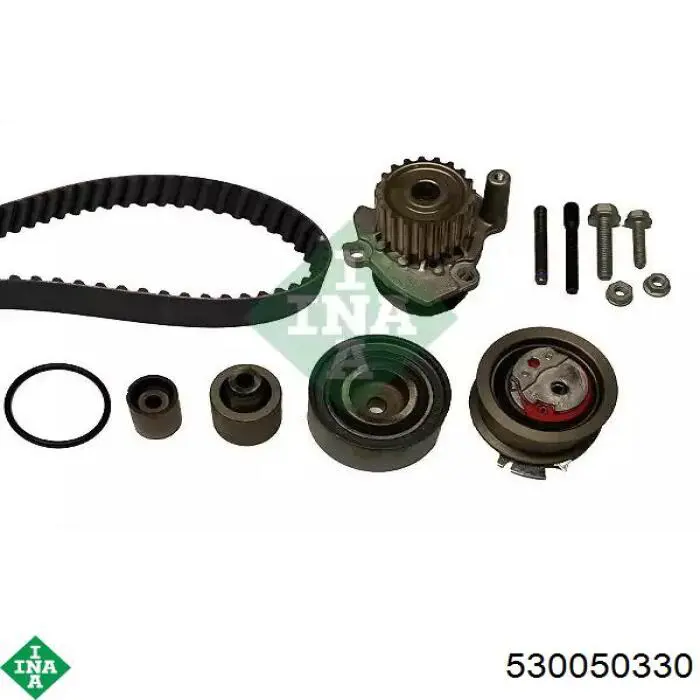 Correia do mecanismo de distribuição de gás, kit INA 530050330 preço, a partir de 190,19 USD