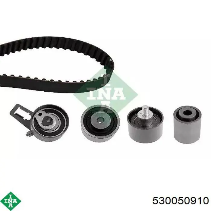 Correia do mecanismo de distribuição de gás, kit INA 530050910 preço, a partir de 178,05 USD