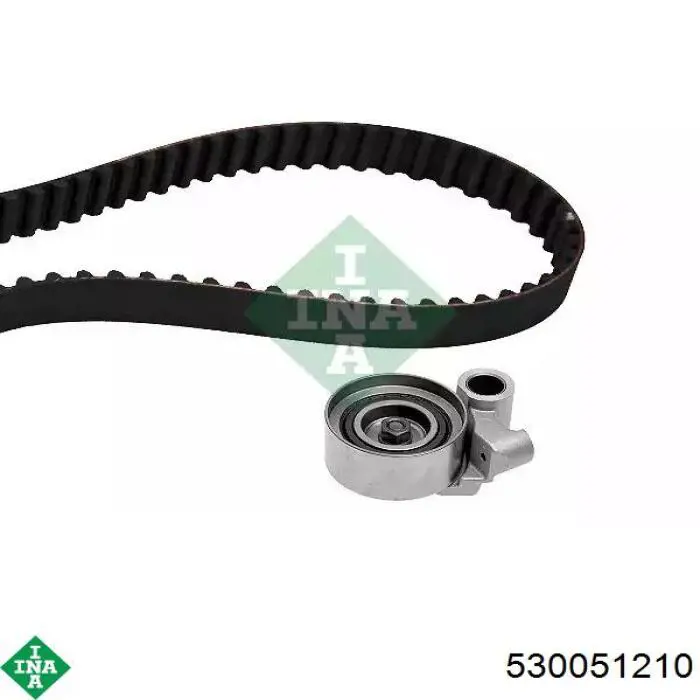 Correia do mecanismo de distribuição de gás, kit INA 530051210 preço, a partir de 76,44 USD