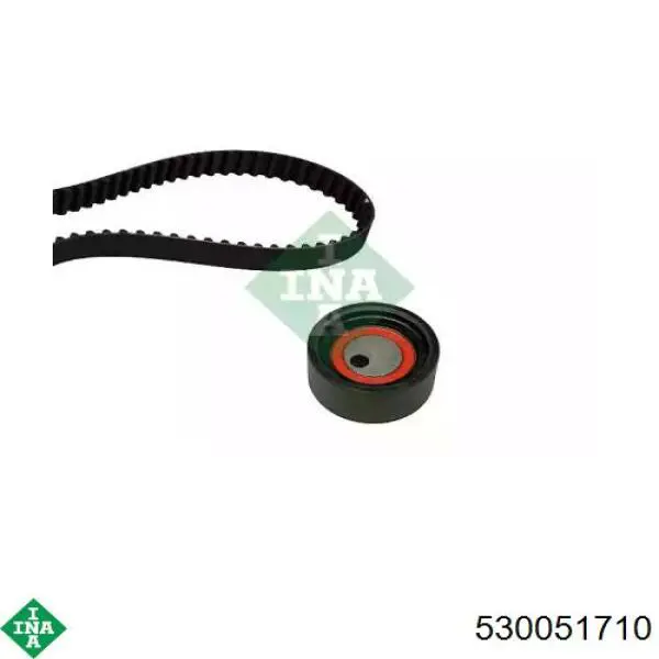 Correia do mecanismo de distribuição de gás, kit INA 530051710 preço, a partir de 56,05 USD