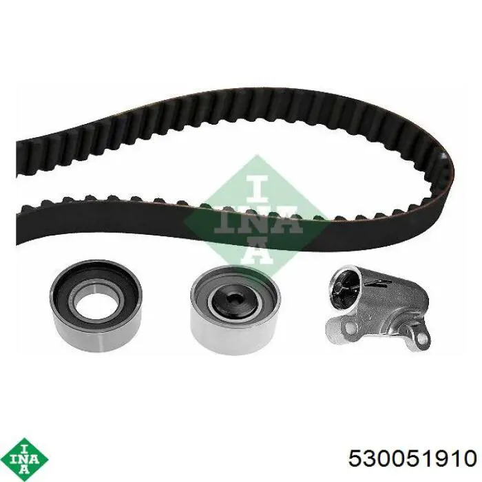 Correia do mecanismo de distribuição de gás, kit INA 530051910 preço, a partir de 220,62 USD