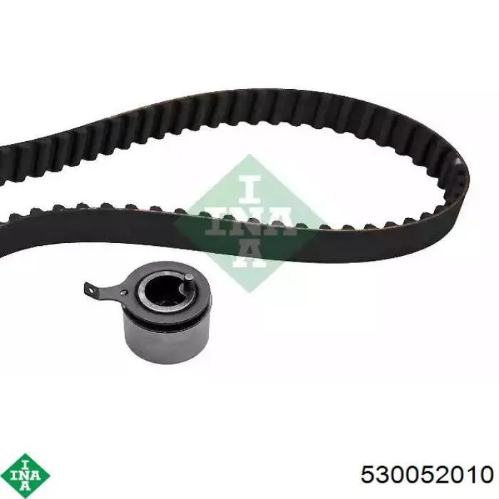 Correia do mecanismo de distribuição de gás, kit INA 530052010 preço, a partir de 52,07 USD