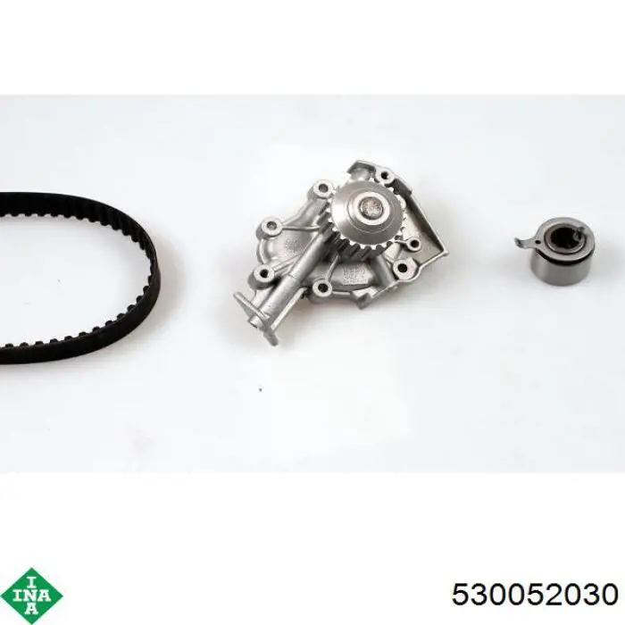 Compre 530052030 INA Correia do mecanismo de distribuição de gás, kit