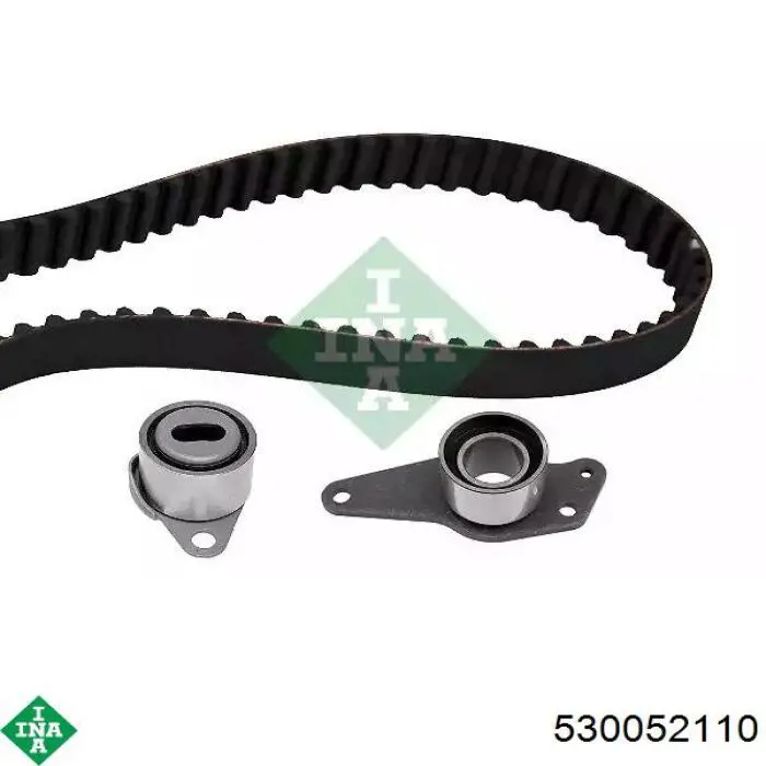 Correia do mecanismo de distribuição de gás, kit INA 530052110 preço, a partir de 90,93 USD