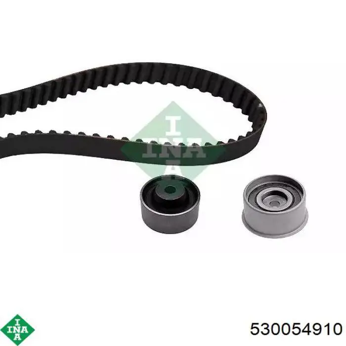 Correia do mecanismo de distribuição de gás, kit INA 530054910 preço, a partir de 105,69 USD