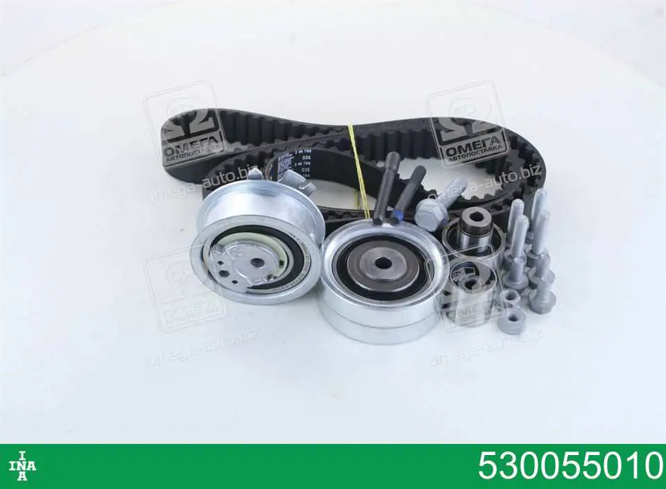 Correia do mecanismo de distribuição de gás, kit INA 530055010 preço, a partir de 150,18 USD