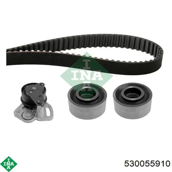 Correia do mecanismo de distribuição de gás, kit INA 530055910 preço, a partir de 322,36 USD
