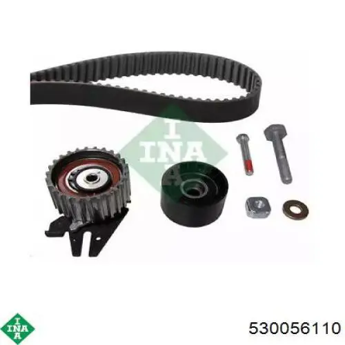 Compre 530056110 INA Correia do mecanismo de distribuição de gás, kit