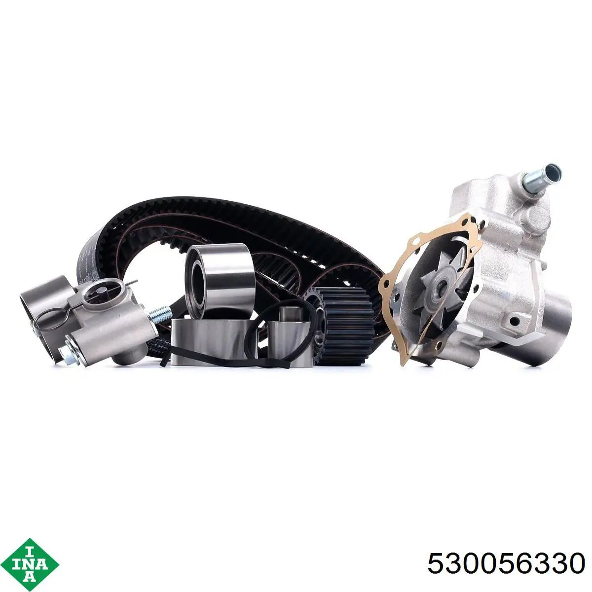 Correia do mecanismo de distribuição de gás, kit INA 530056330 preço, a partir de 307,26 USD