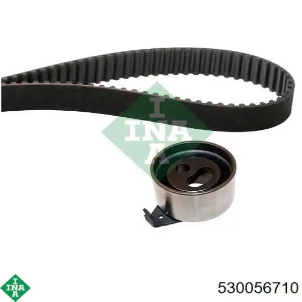 Correia do mecanismo de distribuição de gás, kit INA 530056710 preço, a partir de 91,86 USD