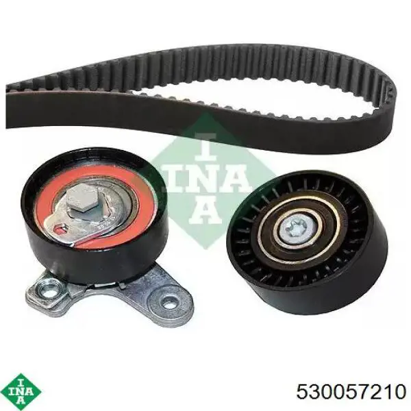 Correia do mecanismo de distribuição de gás, kit INA 530057210 preço, a partir de 165,85 USD