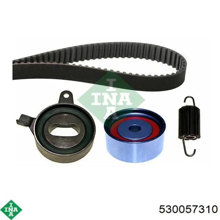 Correia do mecanismo de distribuição de gás, kit INA 530057310 preço, a partir de 111,18 USD