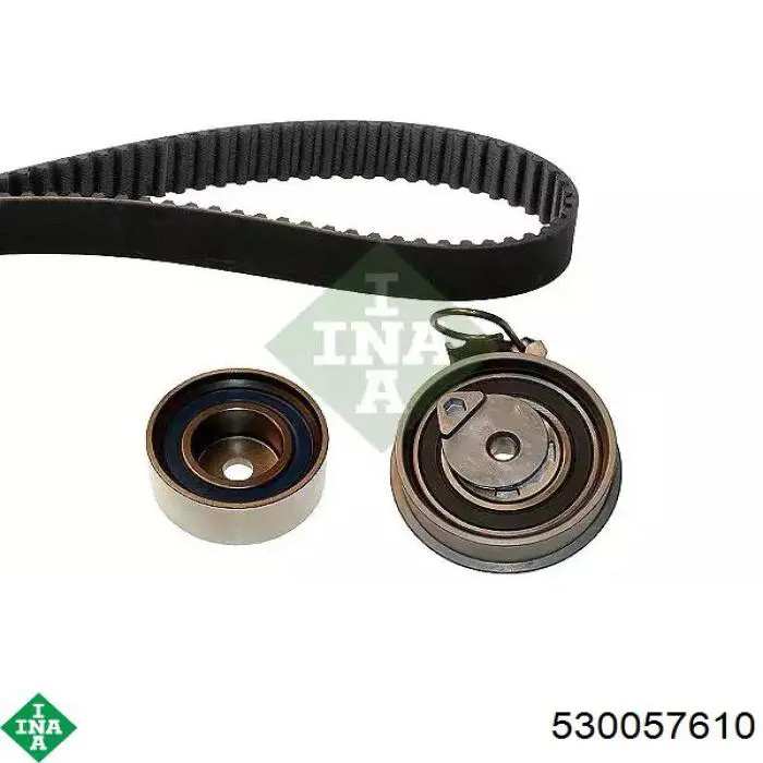 Correia do mecanismo de distribuição de gás, kit INA 530057610 preço, a partir de 119,15 USD