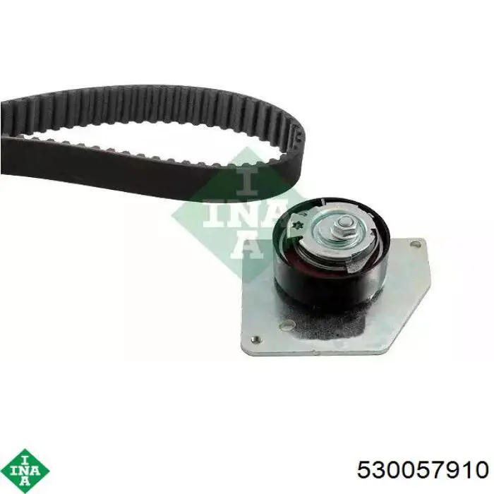 Correia do mecanismo de distribuição de gás, kit INA 530057910 preço, a partir de 122,73 USD