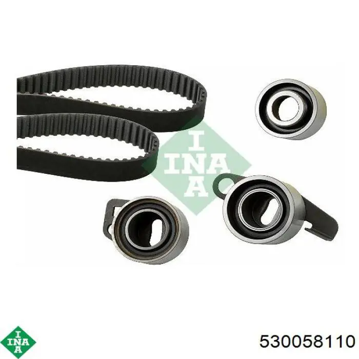 Correia do mecanismo de distribuição de gás, kit INA 530058110 preço, a partir de 167,84 USD