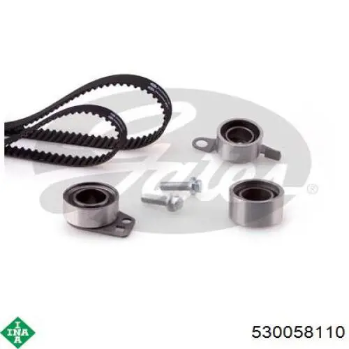 Compre 530058110 INA Correia do mecanismo de distribuição de gás, kit