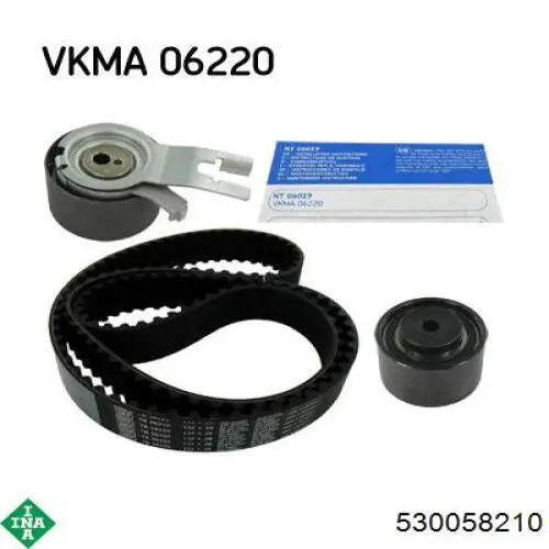 Compre 530058210 INA Correia do mecanismo de distribuição de gás, kit