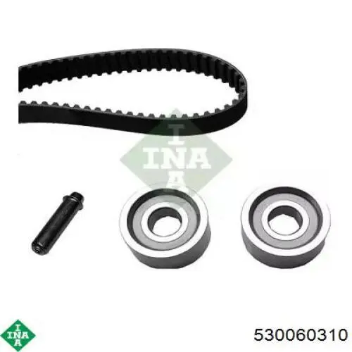 Correia do mecanismo de distribuição de gás, kit INA 530060310 preço, a partir de 125,85 USD